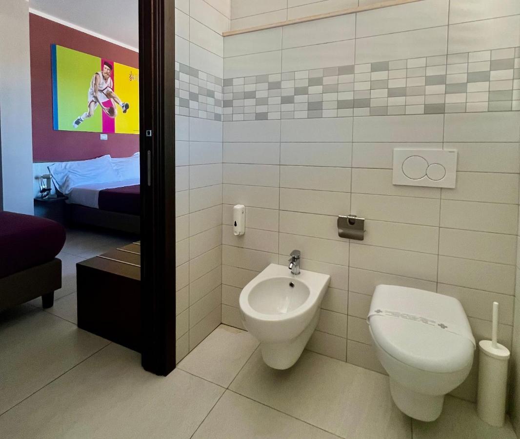 Jogo Rooms Matera Exterior foto