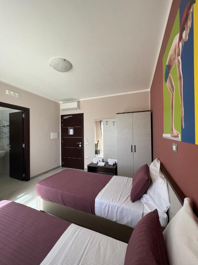 Jogo Rooms Matera Exterior foto