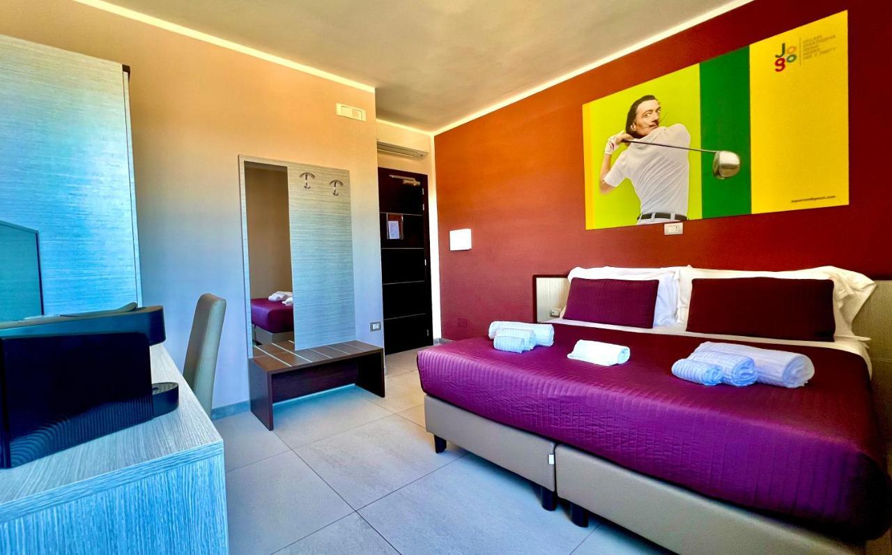 Jogo Rooms Matera Exterior foto