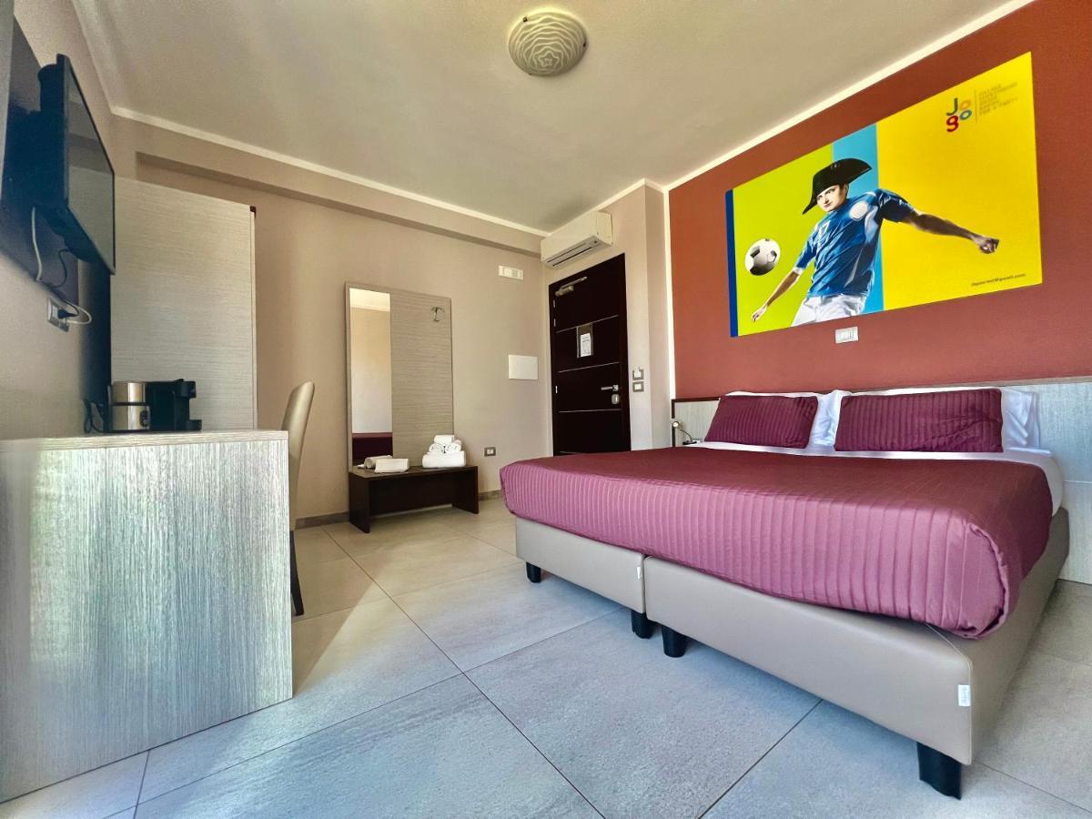 Jogo Rooms Matera Exterior foto