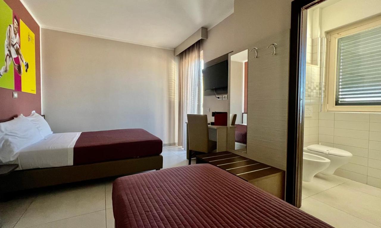Jogo Rooms Matera Exterior foto